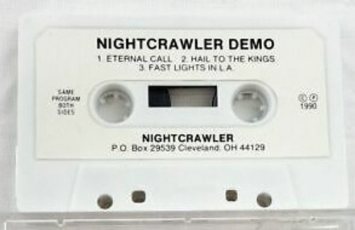 Nightcrawler : Nightcrawler Demo